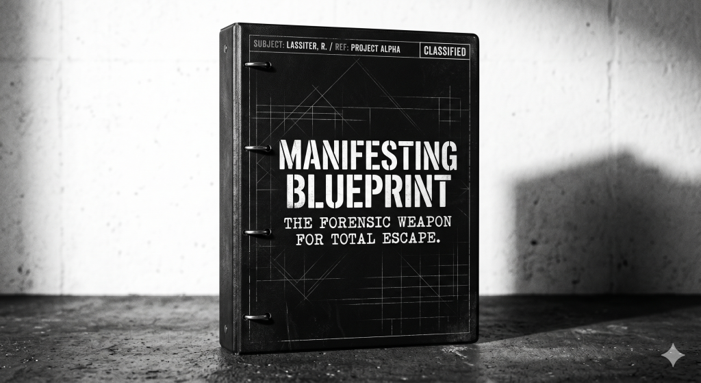 Manifesting blueprint